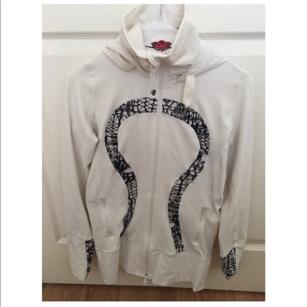 Lululemon Athletics Hooded Jacket